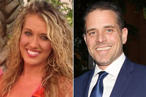 Hunter Biden’s ‘baby mama’ Lunden Roberts was stripper at club。